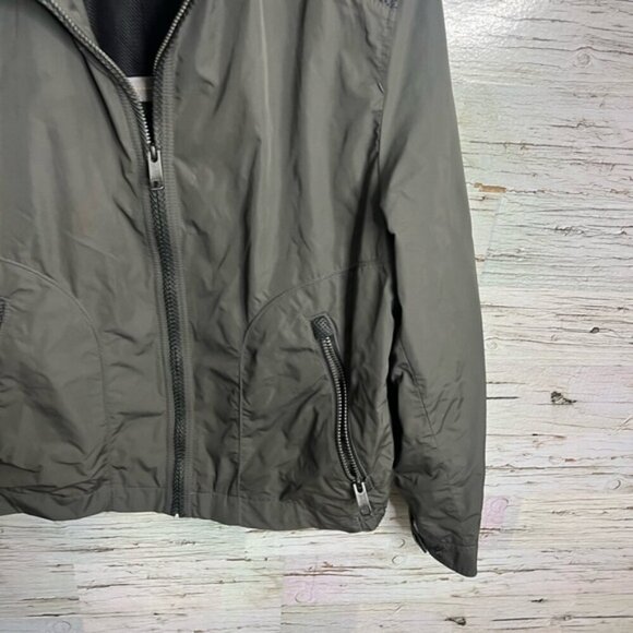 Bugatti Mens Full Zip Windbreaker Jacket Size 44 R - Picture 3 of 8